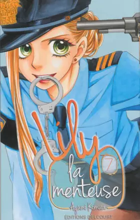 Couverture du produit · Lily la menteuse T7