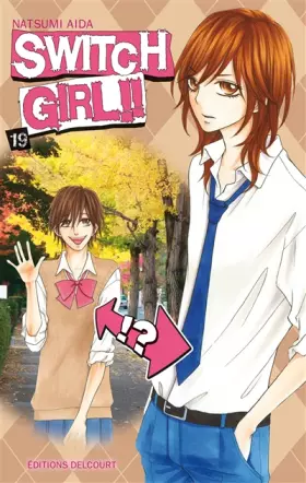 Couverture du produit · Switch Girl !! T19