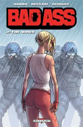 Couverture du produit · Bad Ass T02: The Voice