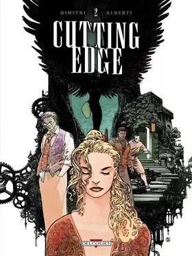 Couverture du produit · Cutting Edge T2