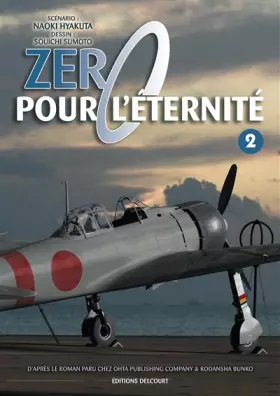 Couverture du produit · Zéro pour l'éternité Vol.2