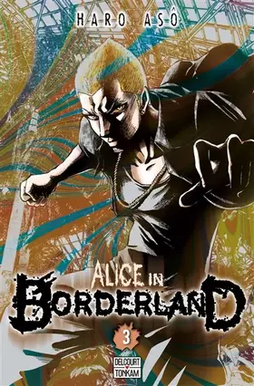 Couverture du produit · Alice in Borderland T03
