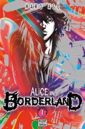 Couverture du produit · Alice in Borderland T01