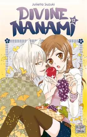 Couverture du produit · Divine Nanami T12