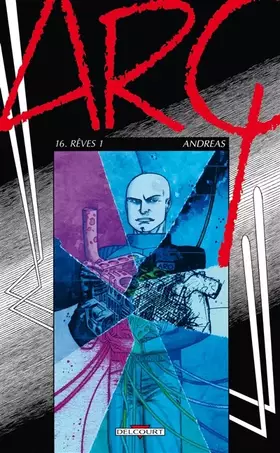 Couverture du produit · Arq T16: Rêves 1