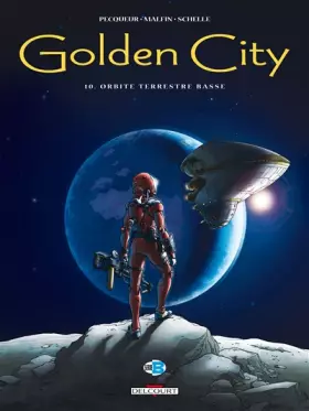 Couverture du produit · Golden City T10: Orbite terrestre basse