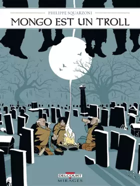 Couverture du produit · Mongo est un troll