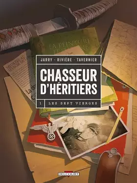 Couverture du produit · Chasseur d'héritiers T1 - Les Sept Vierges