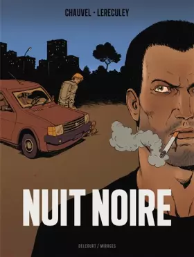 Couverture du produit · Nuit noire - Intégrale