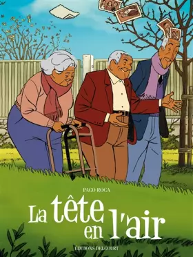 Couverture du produit · LA TETE EN L'AIR