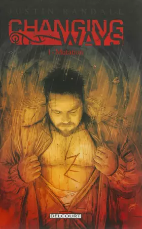 Couverture du produit · Changing Ways T1 - Mutation