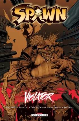 Couverture du produit · SPAWN VIOLATOR