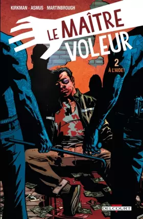 Couverture du produit · Le Maître voleur T02: À l'aide !