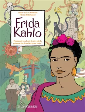 Couverture du produit · Frida Kahlo