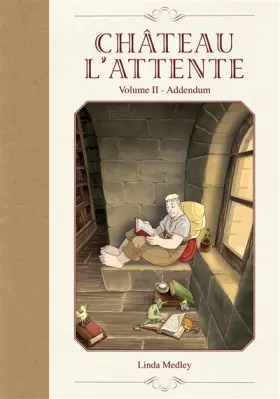 Couverture du produit · Château l'attente T2 - Addendum