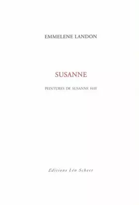 Couverture du produit · Susanne