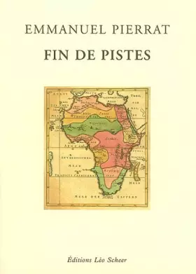 Couverture du produit · Fin de pistes