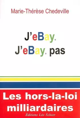 Couverture du produit · J'eBay, J'eBay pas
