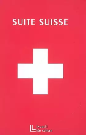 Couverture du produit · Suite suisse