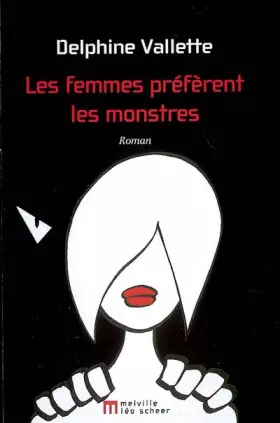 Couverture du produit · Les femmes préfèrent les monstres