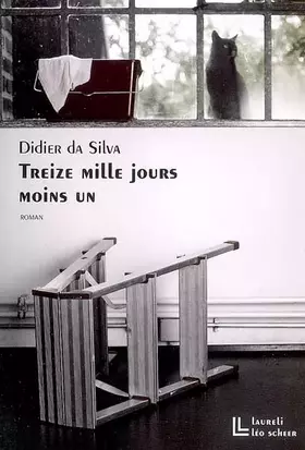 Couverture du produit · TREIZE MILLE JOURS MOINS UN