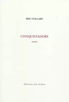 Couverture du produit · Conquistadors