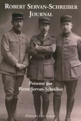 Couverture du produit · Journal