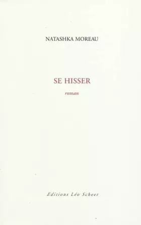 Couverture du produit · Se hisser