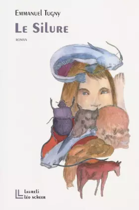 Couverture du produit · Le silure