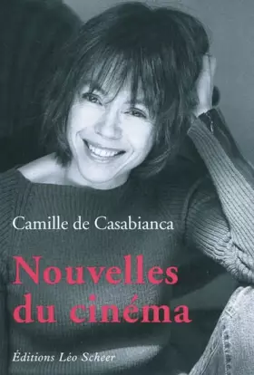 Couverture du produit · Nouvelles du cinéma