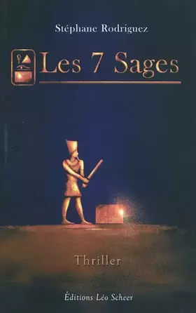 Couverture du produit · Les 7 sages