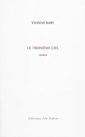 Couverture du produit · le troisieme ciel