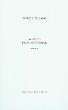 Couverture du produit · La canne de saint Patrick