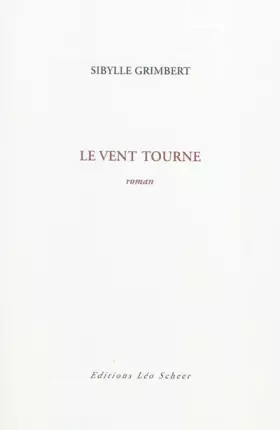 Couverture du produit · Le vent tourne