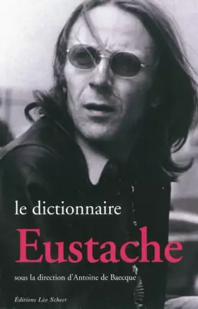Couverture du produit · Le dictionnaire Eustache