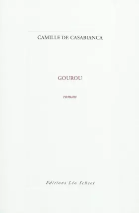 Couverture du produit · Gourou