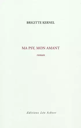 Couverture du produit · Ma psy, mon amant
