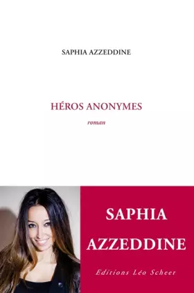 Couverture du produit · Héros anonymes