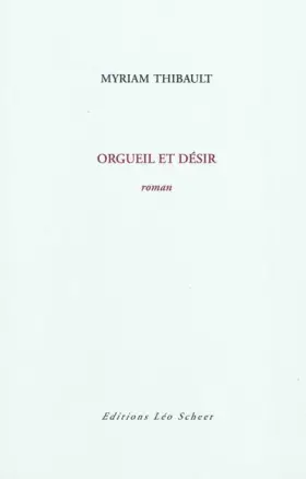 Couverture du produit · Orgueil et désir