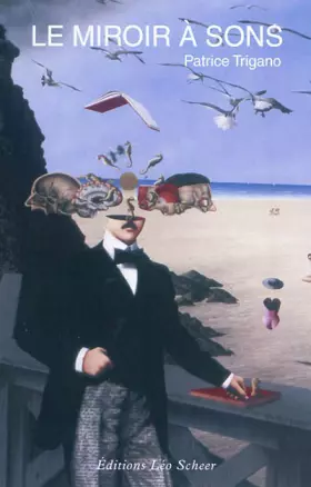 Couverture du produit · Le miroir à sons