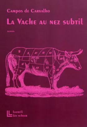 Couverture du produit · LA VACHE AU NEZ SUBTIL