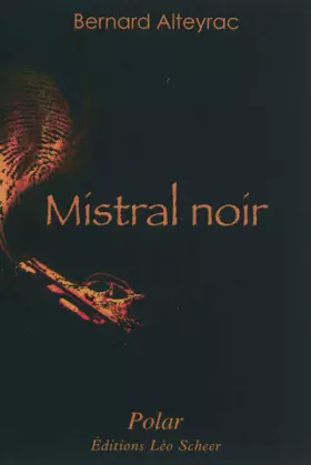Couverture du produit · Mistral noir