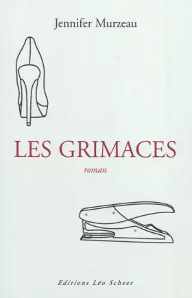Couverture du produit · Les grimaces