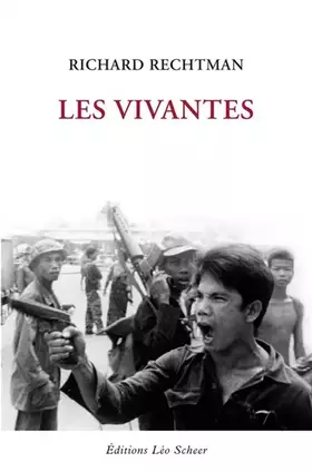Couverture du produit · Les vivantes