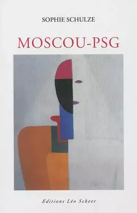 Couverture du produit · Moscou-PSG