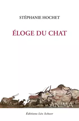 Couverture du produit · Eloge du chat