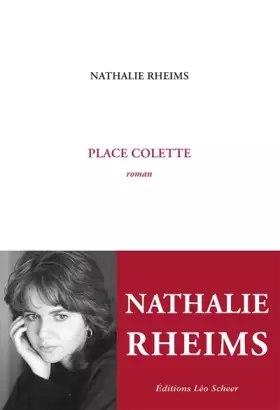 Couverture du produit · Place Colette