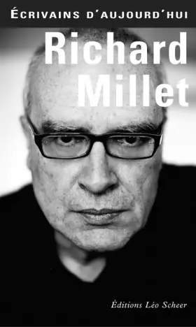 Couverture du produit · Richard Millet