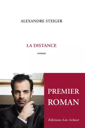 Couverture du produit · La Distance
