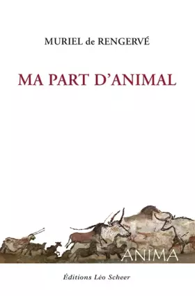 Couverture du produit · Ma part d'animal